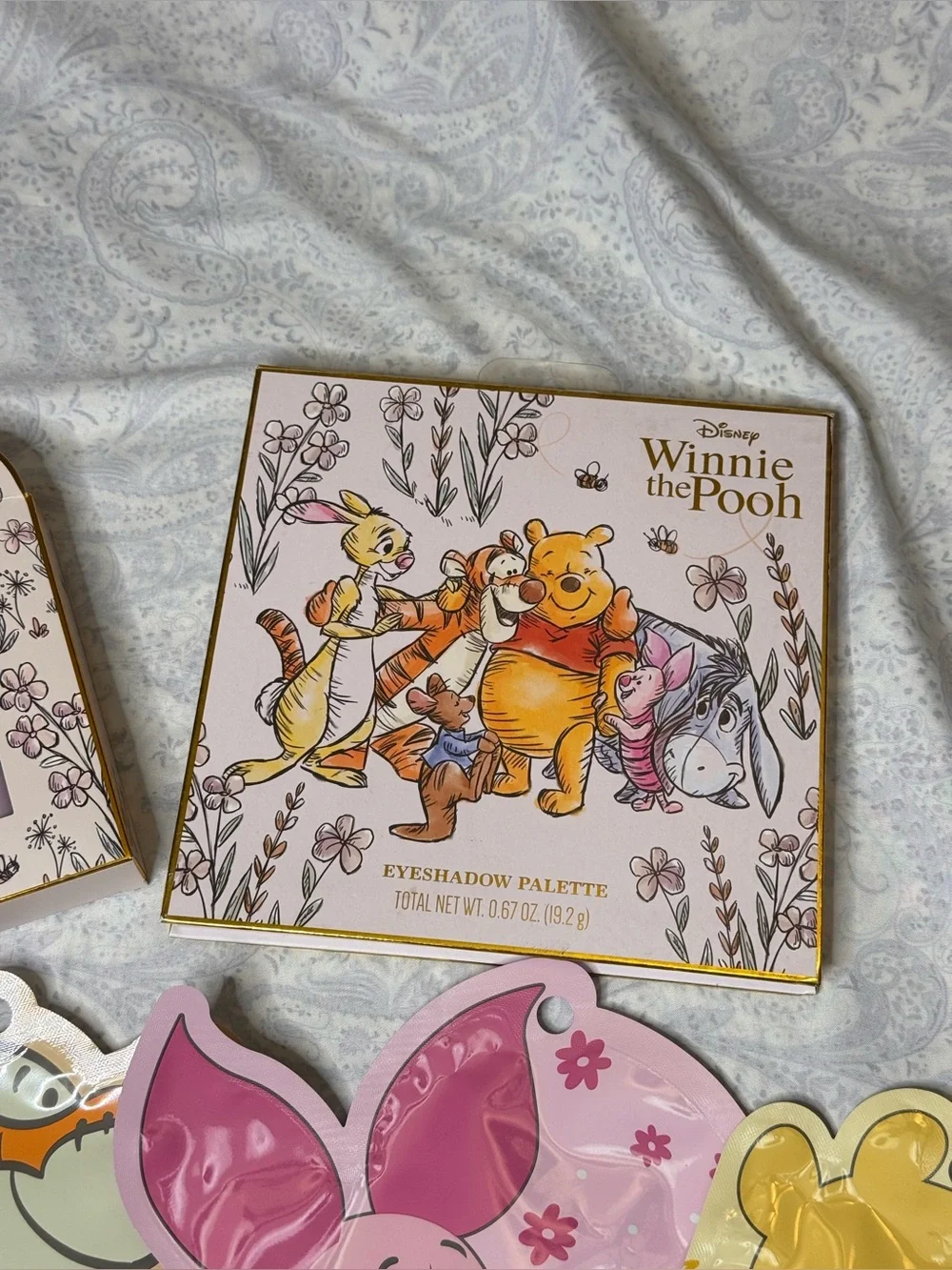 Disney Winnie the Pooh Makeup & Beauty Set 2